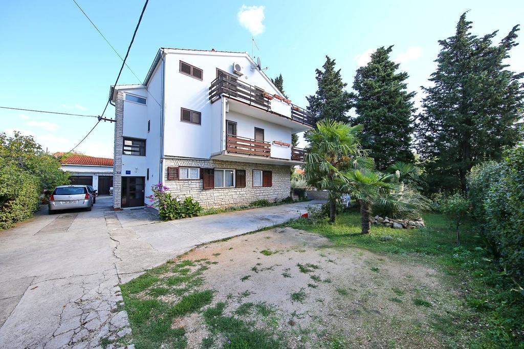 Apartment Jerka ヴォディツェ エクステリア 写真