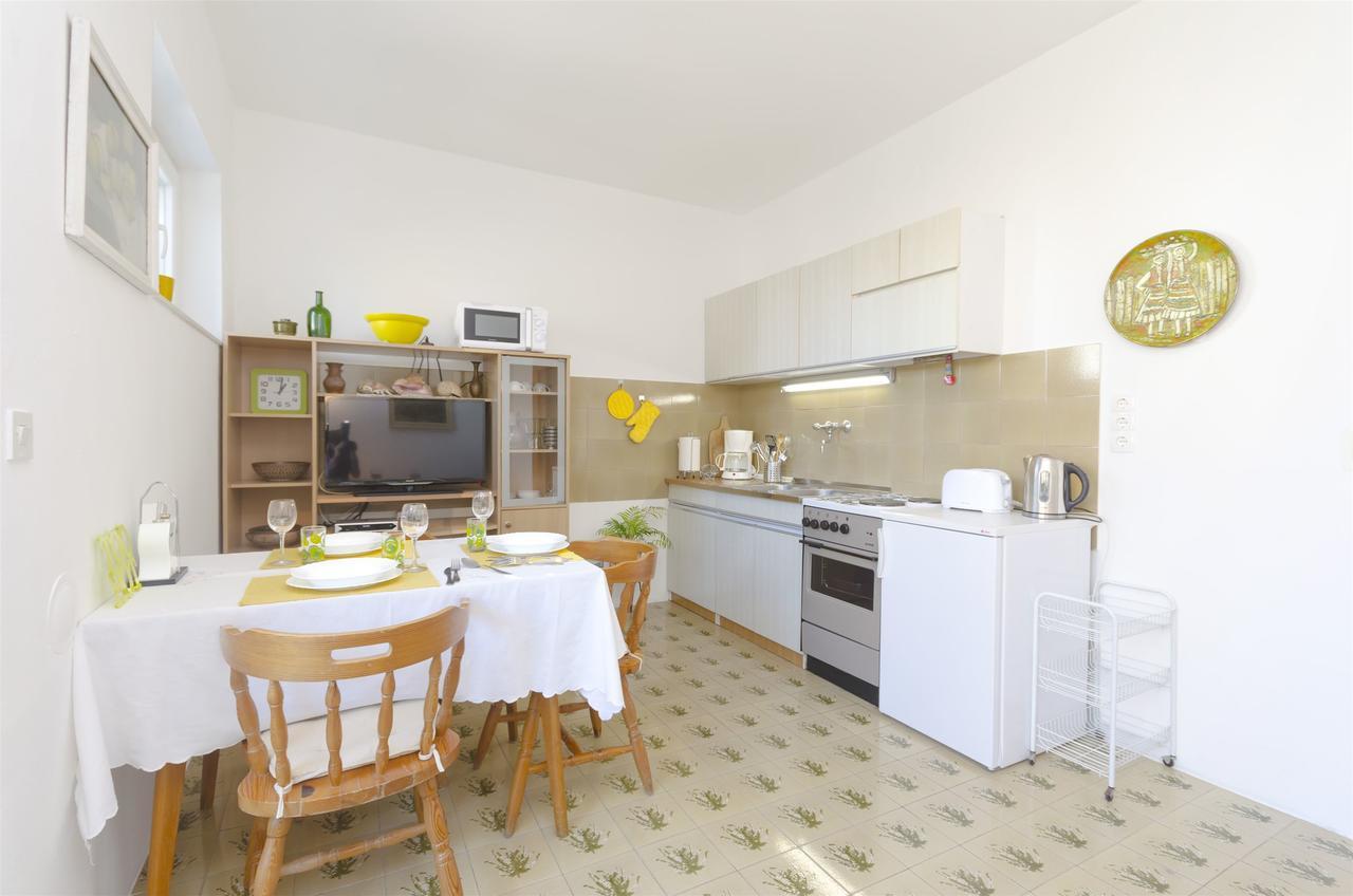 Apartment Jerka ヴォディツェ エクステリア 写真