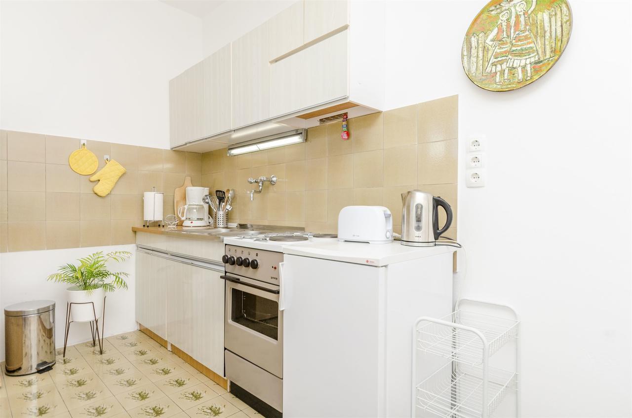 Apartment Jerka ヴォディツェ エクステリア 写真