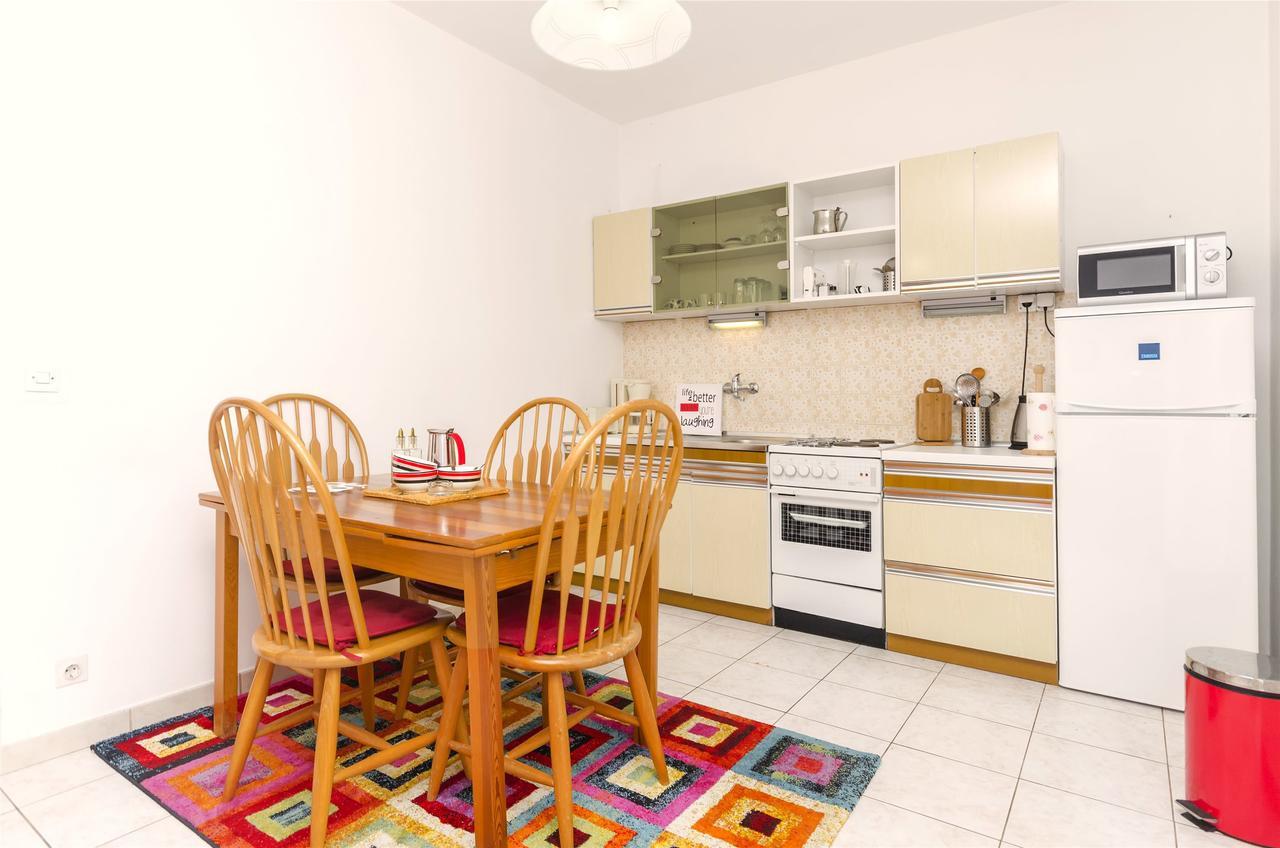 Apartment Jerka ヴォディツェ エクステリア 写真